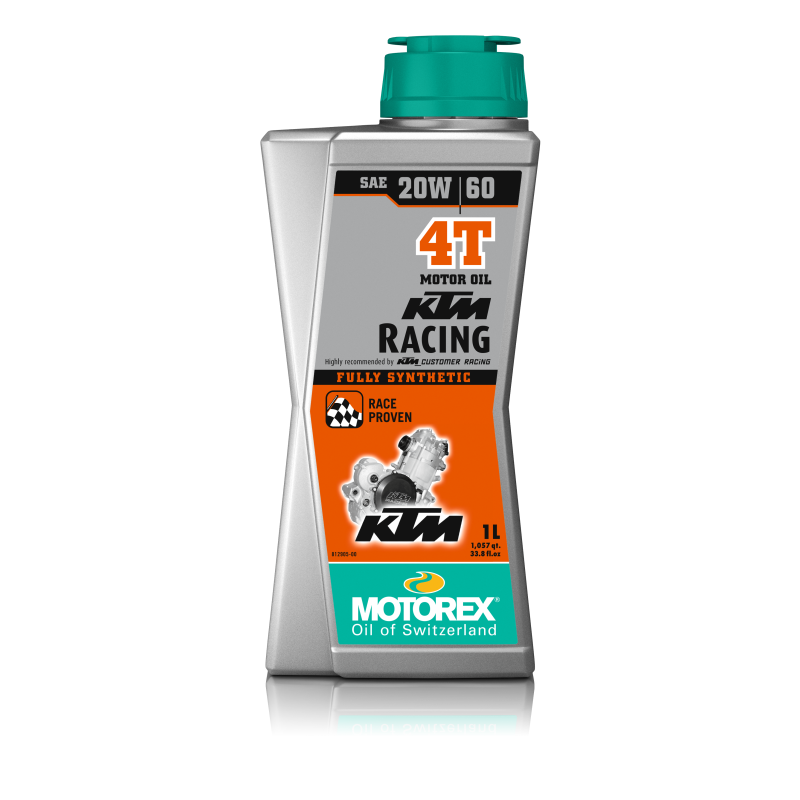KTM RACING 20W/60