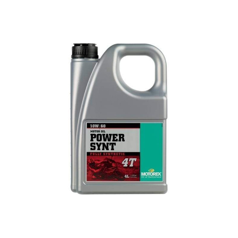 POWER SYNT 10W/60