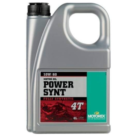 POWER SYNT 10W/60