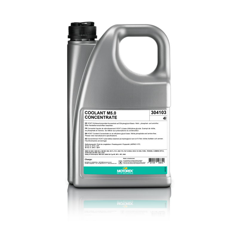 ANTI CONGELANTE M5.0