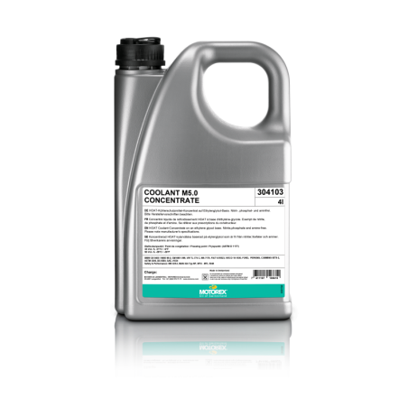 ANTI CONGELANTE M5.0