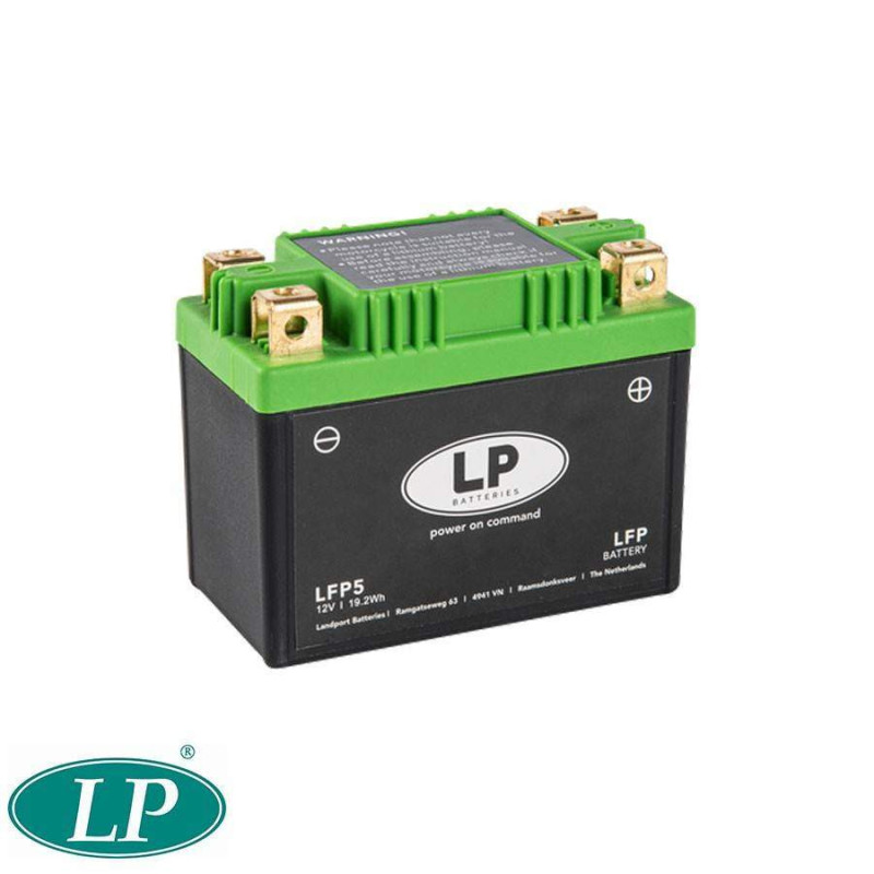 Bateria de Lithium LFP5