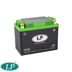 Bateria de Lithium LFP16
