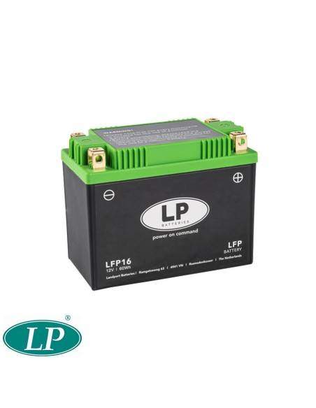 Bateria de Lithium LFP16