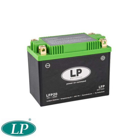Bateria de Lithium LFP20