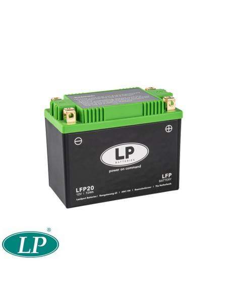Bateria de Lithium LFP20