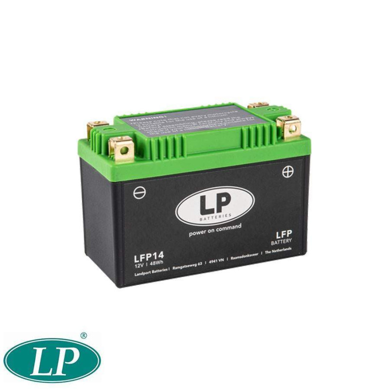 Bateria de Lithium LFP14