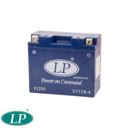 Bateria de Gel GT12B-4 (12V/11Ah)