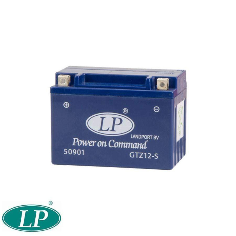 Bateria de Gel GTZ12-S (12V/11Ah)