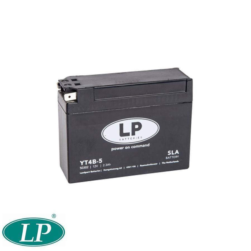 Bateria Selada YT4B-5 (12V/2,5Ah)