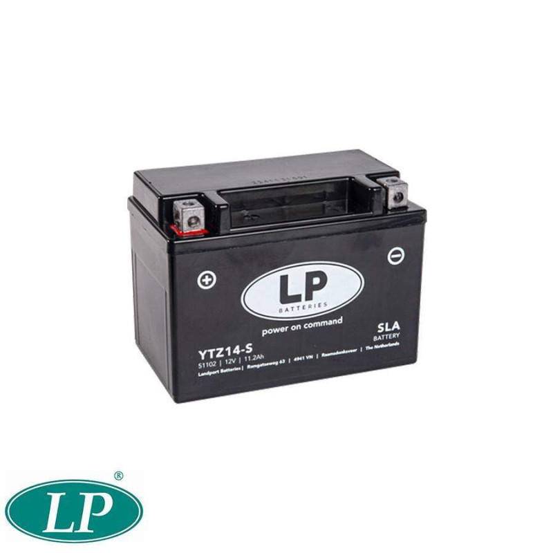 Bateria Selada YTZ14-S (12V/11,2Ah)