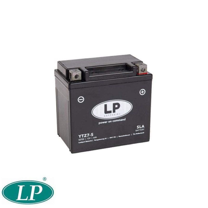 Bateria Selada YTZ7-S (12V/6Ah)