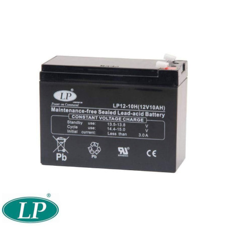 Bateria DJW12-10H 12V/11Ah