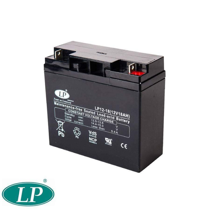 Bateria DJW12-18 12v/18Ah