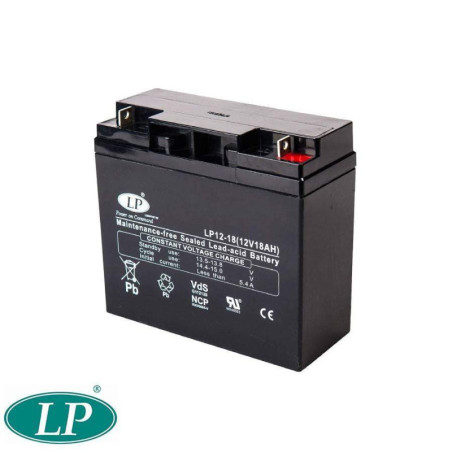 Bateria DJW12-18 12v/18Ah