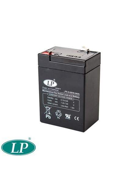 Bateria DJW6-6,0 6V/6Ah