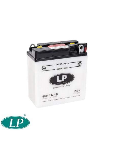 Bateria de Ácido 6N11A-1B (6V/11Ah)