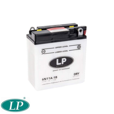 Bateria de Ácido 6N11A-1B (6V/11Ah)