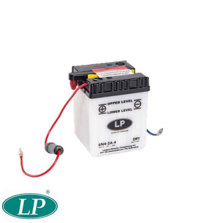 Bateria de Ácido 6N4-2A-4 (6V/4Ah)