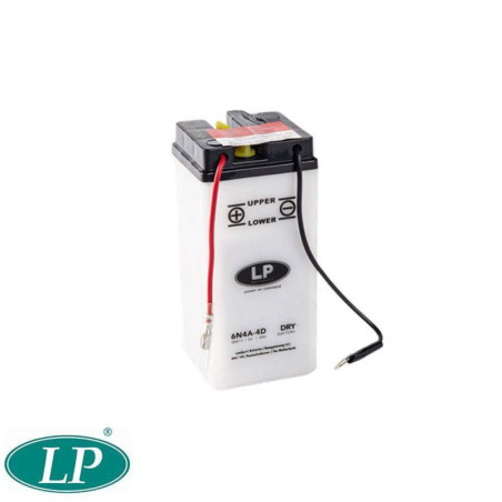 Bateria de Ácido 6N4A-4D (6V/4Ah)