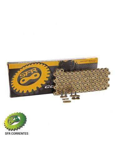 Corrente 520HO x 114L Gold (O´Rings)