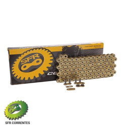 Corrente 525HO x 114L Gold (O´Rings)