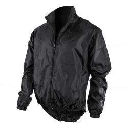 CASACO IMPERMEÁVEL BREEZE RAIN - PRETO