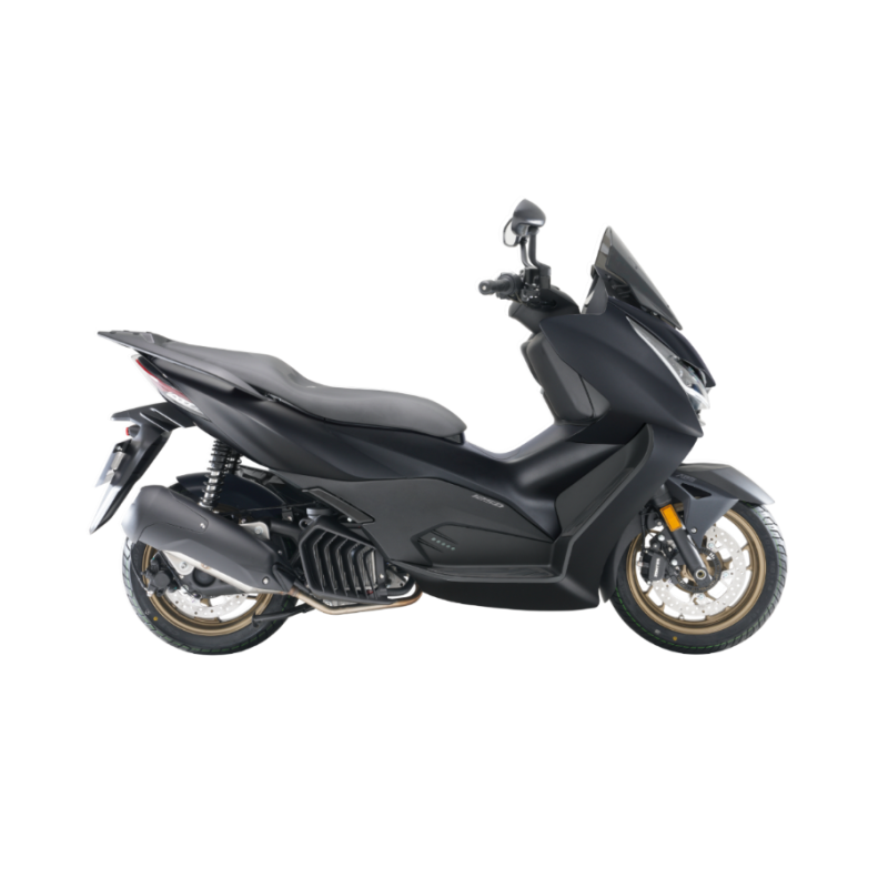 Zontes 125D