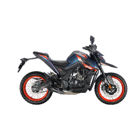 Zontes 125U1