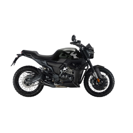 Zontes 125U