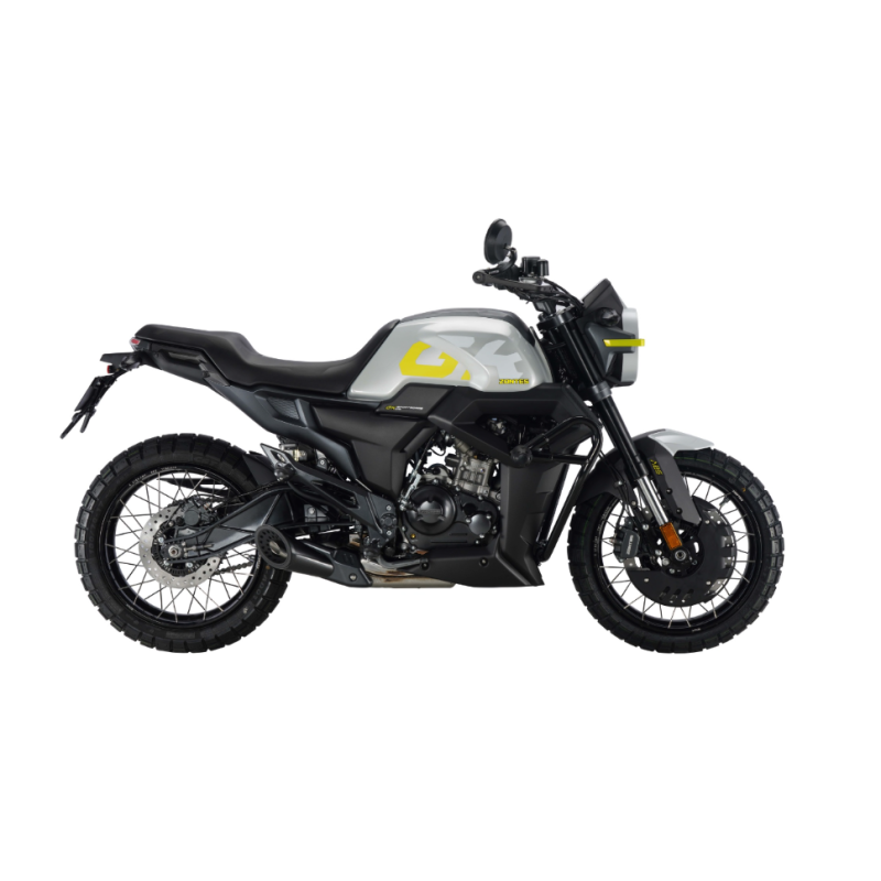 Zontes 125U