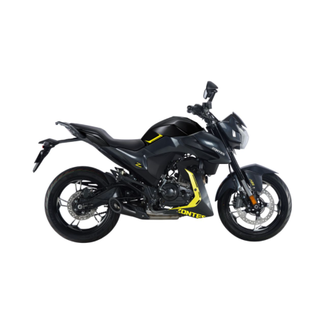 Zontes 125U