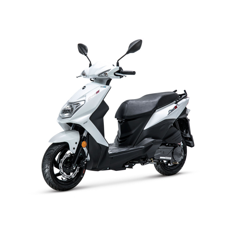 ORBIT III 125