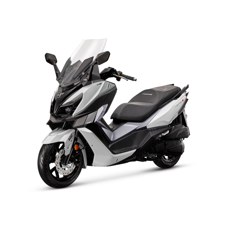 CRUISYM ALPHA 125
