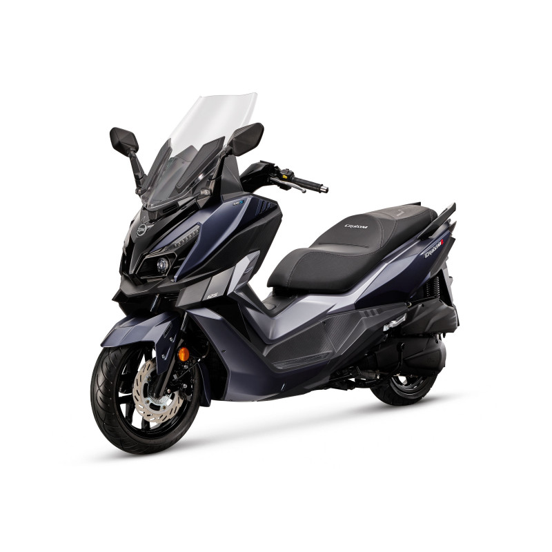 CRUISYM ALPHA 125