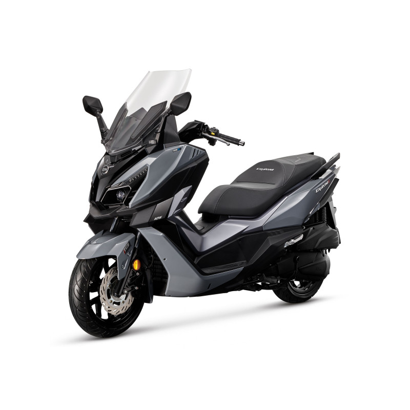CRUISYM ALPHA 125
