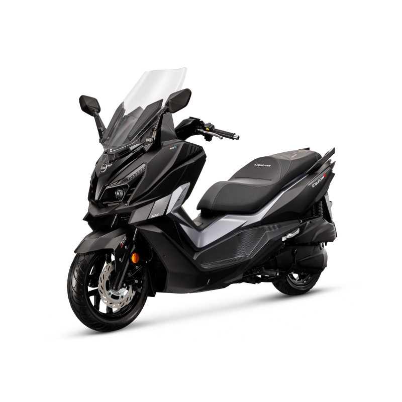 CRUISYM ALPHA 125