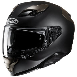 F71 SOLID - TITÂNIO PRETO SEMI PLANO