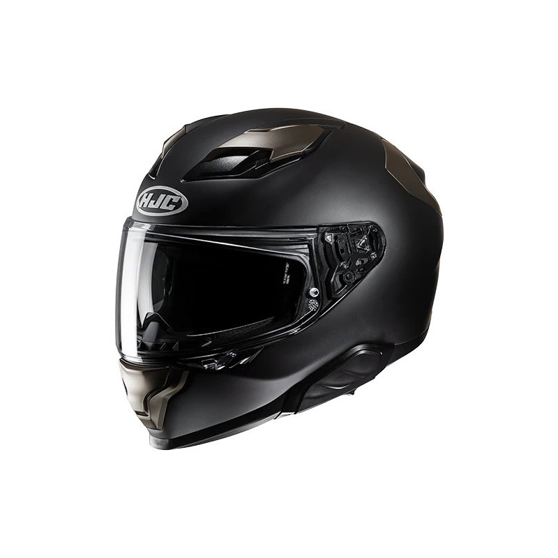 F71 SOLID - TITÂNIO PRETO SEMI PLANO