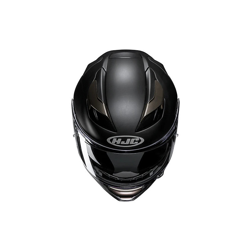F71 SOLID - TITÂNIO PRETO SEMI PLANO