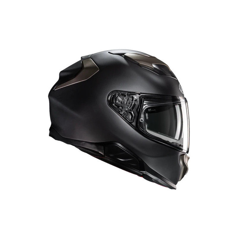 F71 SOLID - TITÂNIO PRETO SEMI PLANO
