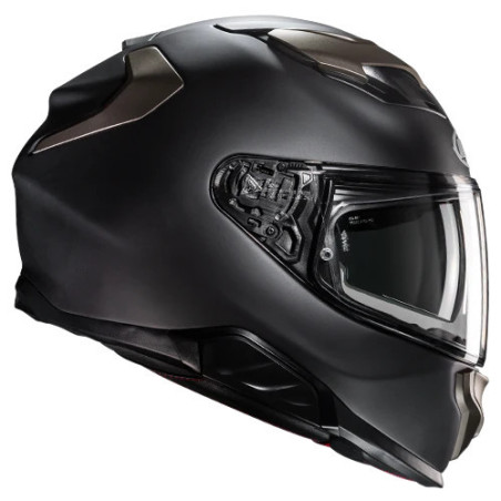 F71 SOLID - TITÂNIO PRETO SEMI PLANO