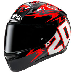 C10 DIABLO MASK