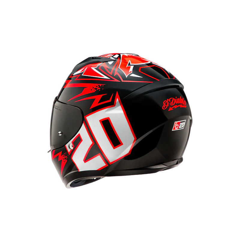 C10 DIABLO MASK
