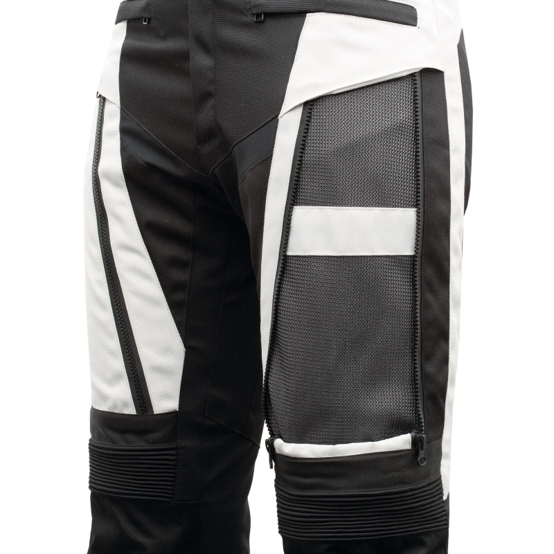CALÇAS GIBRALTAR HYDROSCUD - PRETO/BRANCO