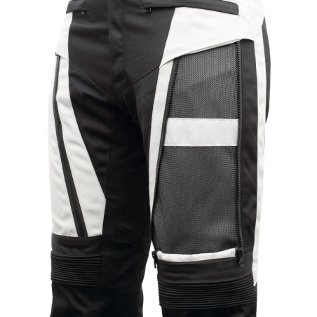 CALÇAS GIBRALTAR HYDROSCUD - PRETO/BRANCO